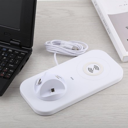 Desktop Wireless Charger
