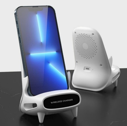 Wireless Desktop Charger