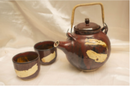 Tea Pot Set